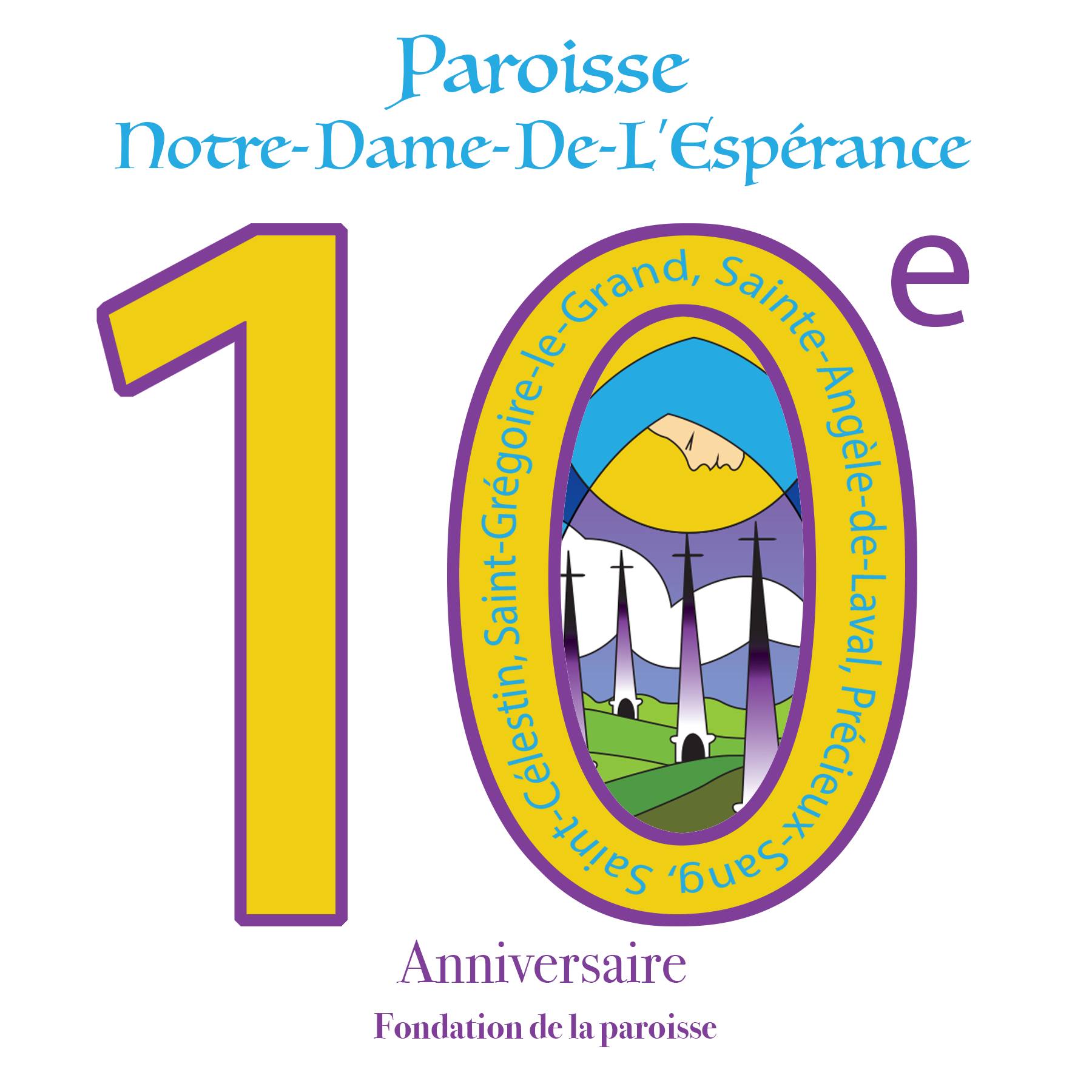 Bulletin du 24 avril au 7 mai 2023 Paroisse NotreDamedel’Espérance